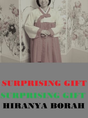 cover image of A Surprising Gift